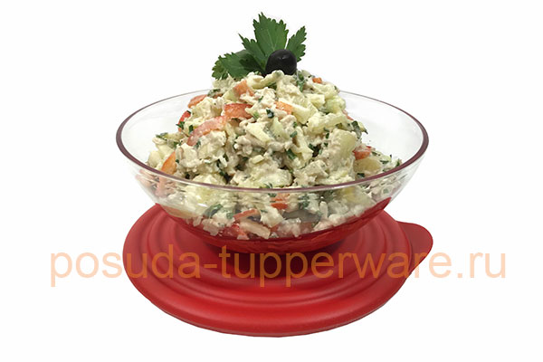 Посуда Tupperware (СП, Россия) - tata2307