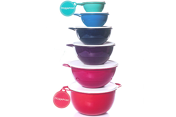 Посуда Tupperware (СП, Россия) - tata2307