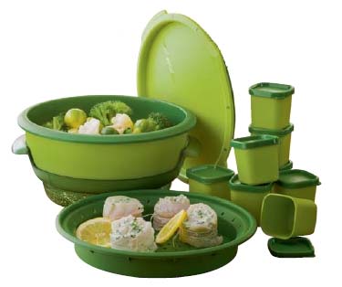 Пароварка Tupperware