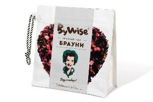 Черный чай Брауни 100 г