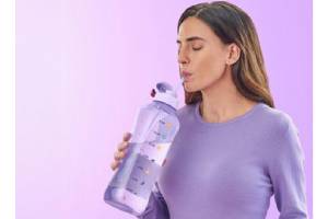 Эко-бутылка AquaVibe 2 л