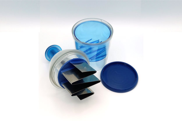 Вертикальный измельчитель