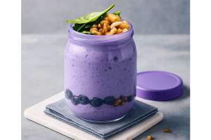 Чудо-банка фиолетовая 550 мл