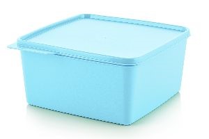 Контейнер Каскад голубой 2,5 л