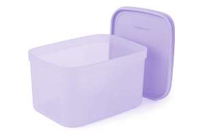Контейнер Компакт сиреневый 1,9 л