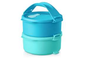 Контейнеры Парад 550 мл, 2 шт. с ручкой