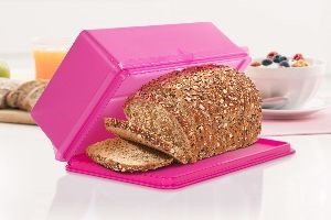 Контейнер «Лилонг» 3 л малиновый