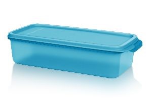 Контейнер «Оптимум» голубой 1,3 л