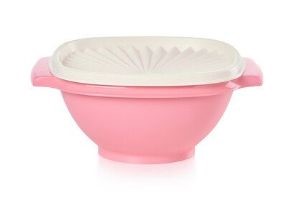 Чаша В одно касание розовая 860 мл