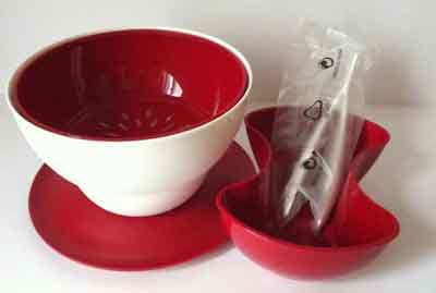 Деликатесница Аллегро Tupperware