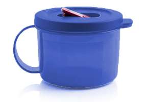 Кружка для разогревания Новая голубая 500 мл