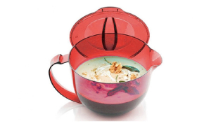 Кувшин МикроКук 1 литр красный