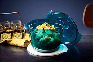 Емкость МикроКук круглая 2,25л